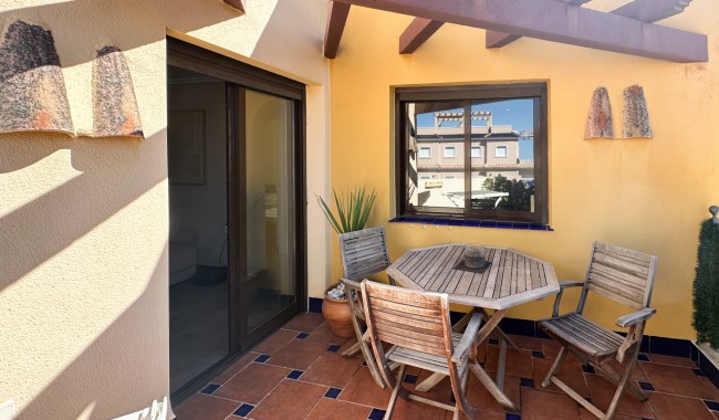 Resale - Apartment - Orihuela Costa - Los Altos