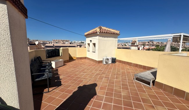 Resale - Apartment - Orihuela Costa - Los Altos