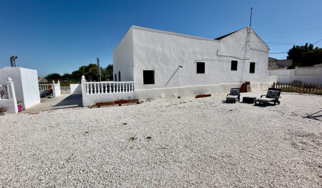 Brukt - Finca - Dolores - Comunidad Valenciana