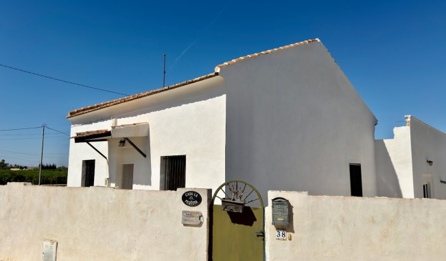 Finca - Begagnad - Dolores - Comunidad Valenciana
