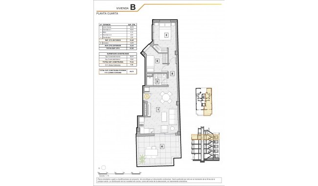 Nowa konstrukcja - Apartament - Guardamar - Centro