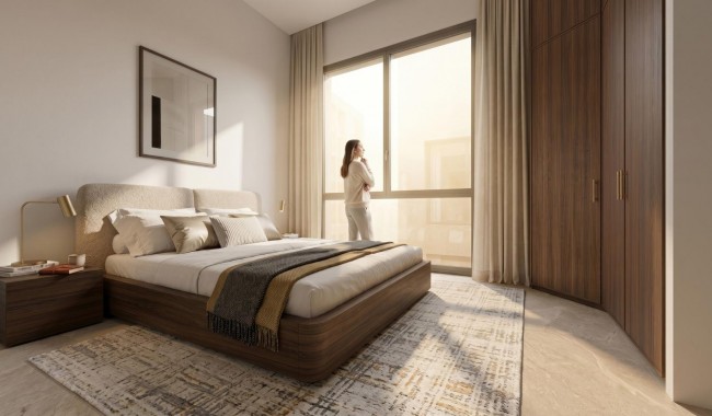 Nowa konstrukcja - Apartament - Guardamar - Centro