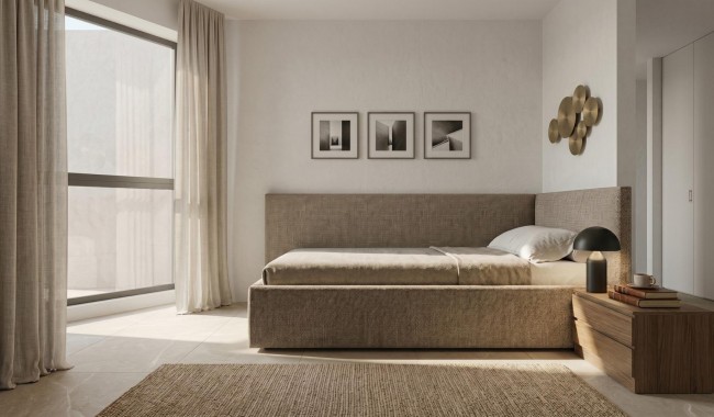 Nowa konstrukcja - Apartament - Guardamar - Centro