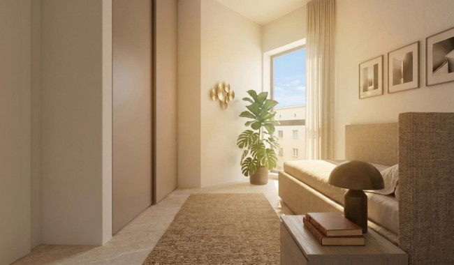 Nowa konstrukcja - Apartament - Guardamar - Centro