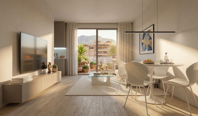 Nowa konstrukcja - Apartament - Guardamar - Centro