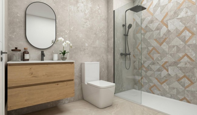 Nowa konstrukcja - Apartament - Guardamar - Centro