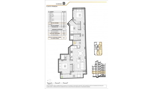 Nowa konstrukcja - Apartament - Guardamar - Centro