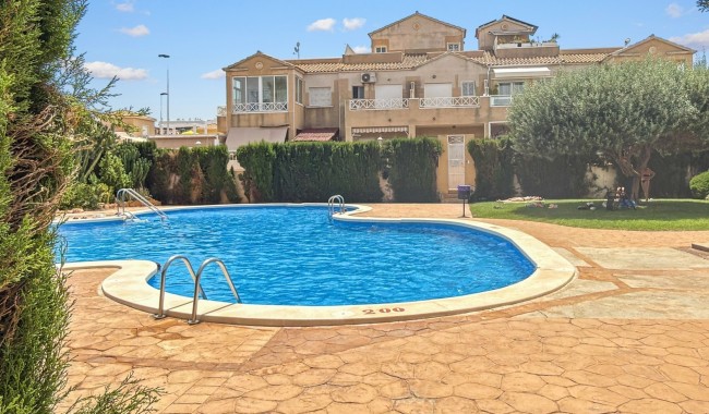 Begagnad - Radhus - Torrevieja