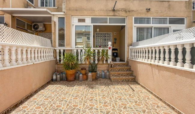 Begagnad - Radhus - Torrevieja