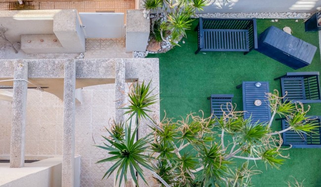 Resale - Townhouse - Torrevieja - Torreta florida