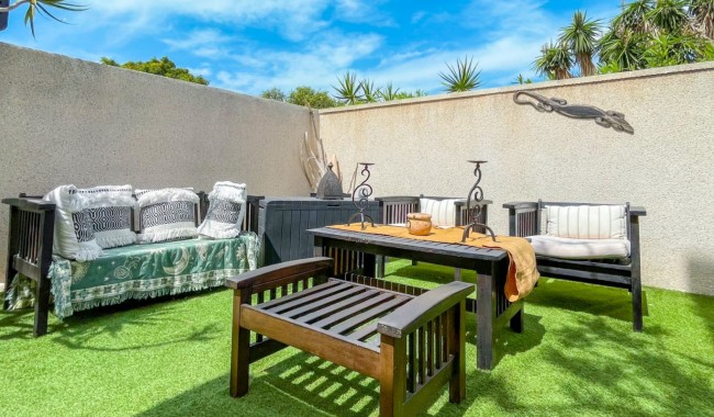 Resale - Townhouse - Torrevieja - Torreta florida
