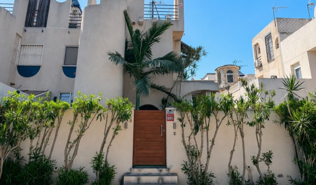 Resale - Townhouse - Torrevieja - Torreta florida