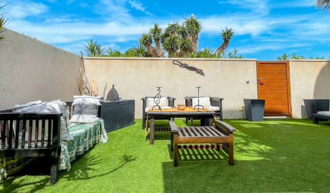 Resale - Townhouse - Torrevieja - Torreta florida
