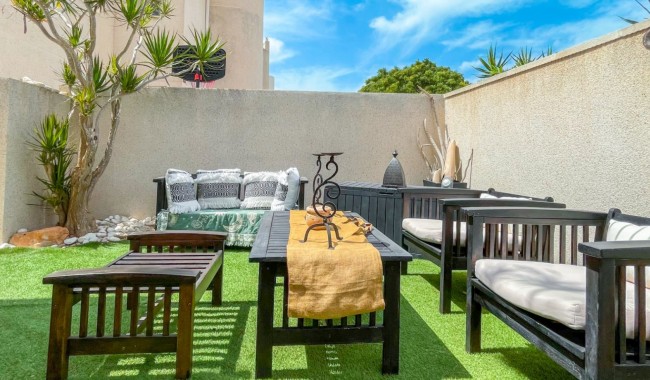 Resale - Townhouse - Torrevieja - Torreta florida