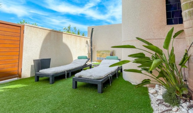 Resale - Townhouse - Torrevieja - Torreta florida