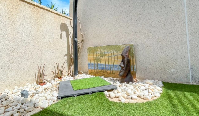 Resale - Townhouse - Torrevieja - Torreta florida
