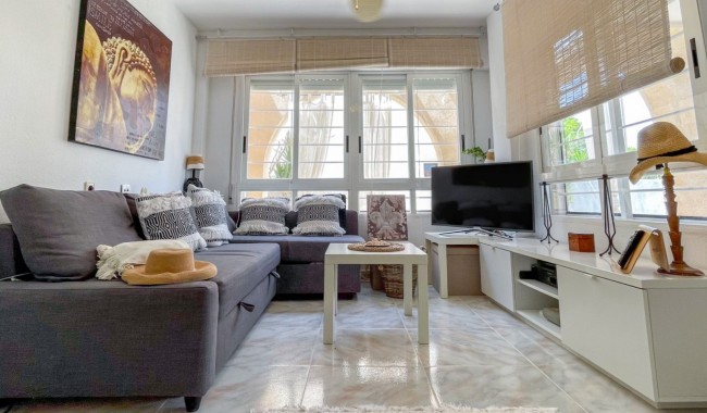 Resale - Townhouse - Torrevieja - Torreta florida