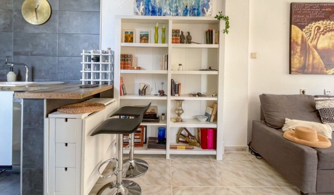 Resale - Townhouse - Torrevieja - Torreta florida