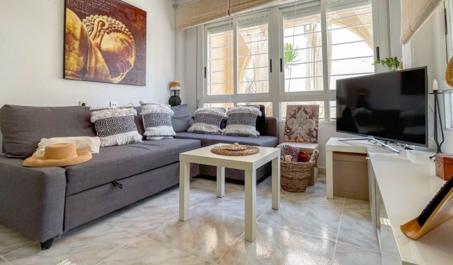 Resale - Townhouse - Torrevieja - Torreta florida