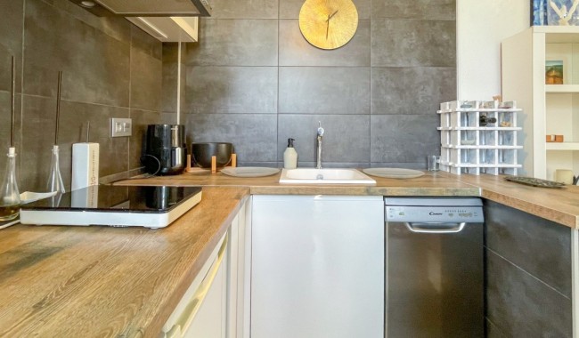 Resale - Townhouse - Torrevieja - Torreta florida
