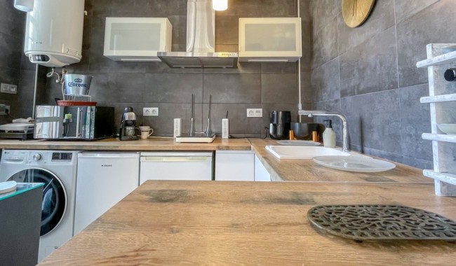 Resale - Townhouse - Torrevieja - Torreta florida