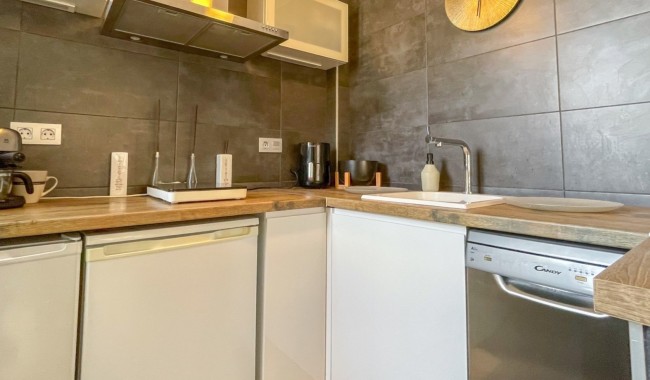 Resale - Townhouse - Torrevieja - Torreta florida