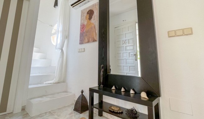 Resale - Townhouse - Torrevieja - Torreta florida