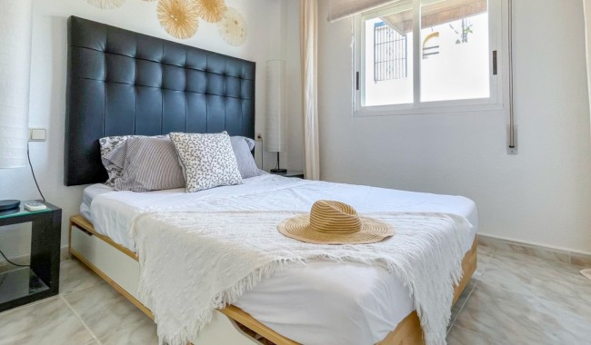 Resale - Townhouse - Torrevieja - Torreta florida