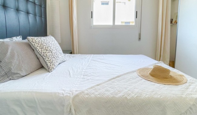 Resale - Townhouse - Torrevieja - Torreta florida