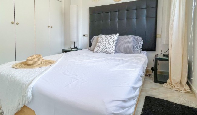Resale - Townhouse - Torrevieja - Torreta florida