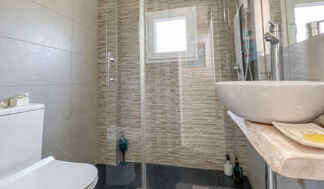 Resale - Townhouse - Torrevieja - Torreta florida
