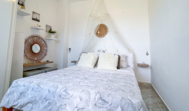Resale - Townhouse - Torrevieja - Torreta florida
