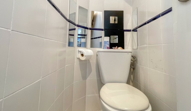 Resale - Townhouse - Torrevieja - Torreta florida