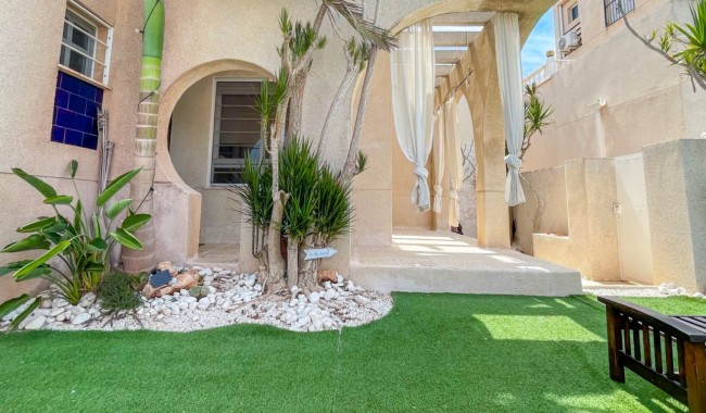 Resale - Townhouse - Torrevieja - Torreta florida