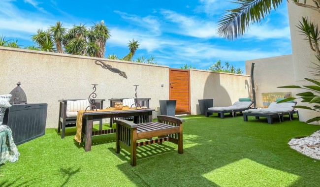 Resale - Townhouse - Torrevieja - Torreta florida