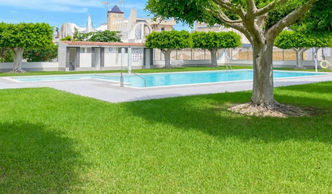 Resale - Townhouse - Torrevieja - Torreta florida