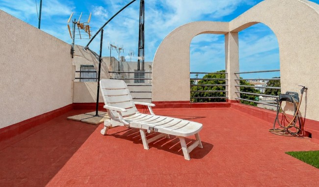 Resale - Townhouse - Torrevieja - Torreta florida