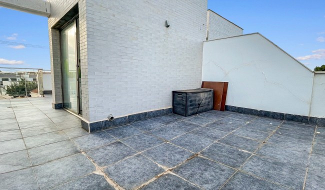Resale - Townhouse - Pilar de La Horadada - El Mojón