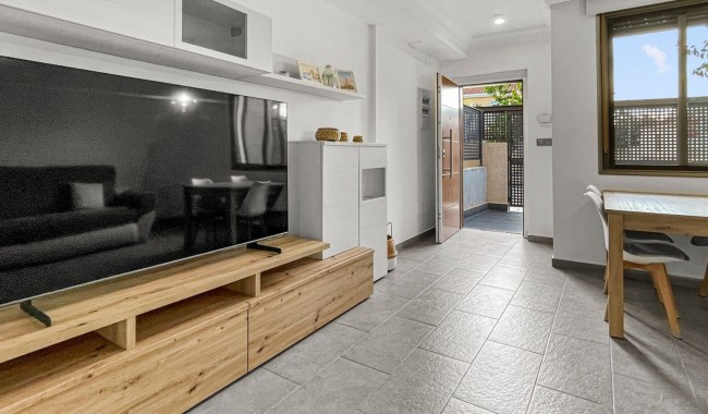 Resale - Townhouse - Pilar de La Horadada - El Mojón