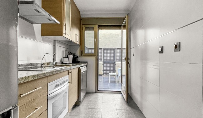 Resale - Townhouse - Pilar de La Horadada - El Mojón