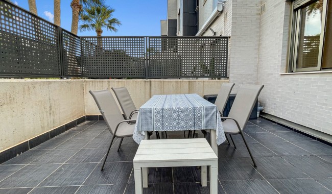 Resale - Townhouse - Pilar de La Horadada - El Mojón