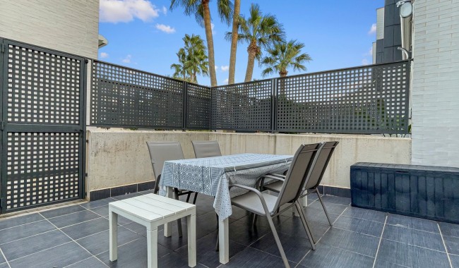 Resale - Townhouse - Pilar de La Horadada - El Mojón