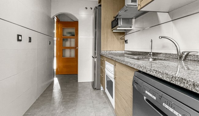 Resale - Townhouse - Pilar de La Horadada - El Mojón