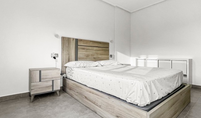 Resale - Townhouse - Pilar de La Horadada - El Mojón