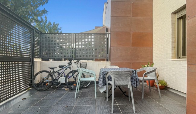 Resale - Townhouse - Pilar de La Horadada - El Mojón