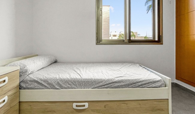 Resale - Townhouse - Pilar de La Horadada - El Mojón