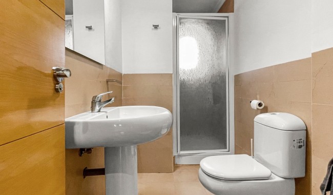 Resale - Townhouse - Pilar de La Horadada - El Mojón