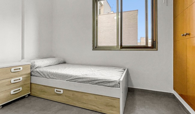Resale - Townhouse - Pilar de La Horadada - El Mojón