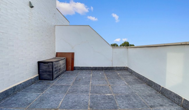 Resale - Townhouse - Pilar de La Horadada - El Mojón