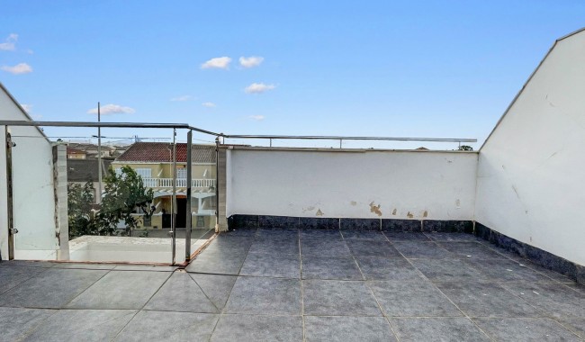 Resale - Townhouse - Pilar de La Horadada - El Mojón